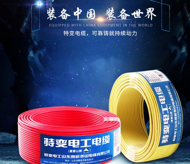 電線電纜這么選，才能防患未“燃”